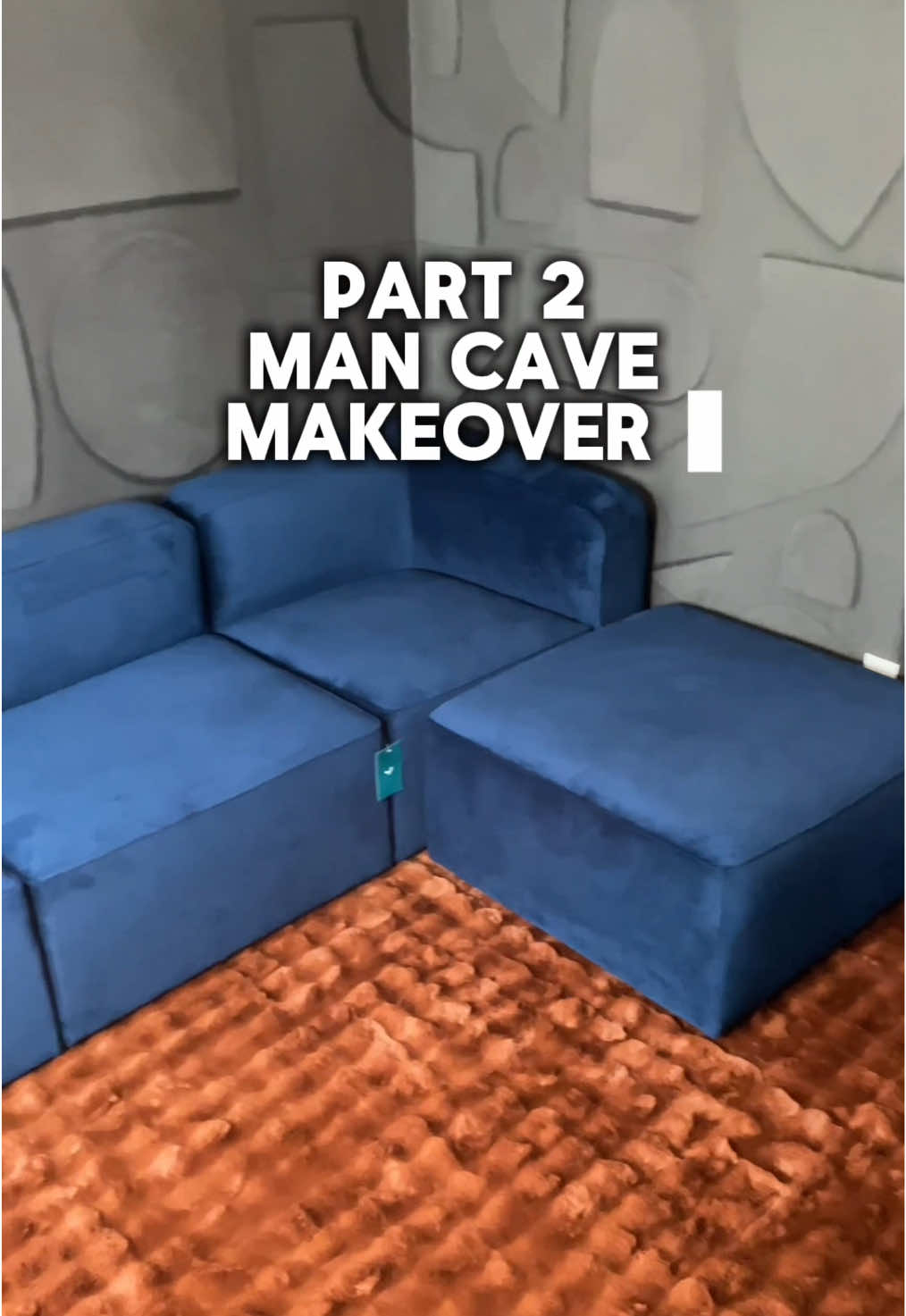 A post by @myuglyapartment on TikTok caption: Replying to @Tamara Tompkins Part 2/4 The coffee table also folds out to the size of a small dining table that can seat 4 people. It’s perfect for apartments that don’t have a dining space. I almost went with solid black shades but glad I went with the zebra shades instead. They add another texture to the room and make a “moment” in the windows. Solid black shades wouldn’t have had the same effect in the man cave design. Shop this makeover in my bio: http://bit.ly/3TqR1ZV Lift Top Coffee Table: @HERNEST  TV Cabinets: @Nathan James Home  Motorized Shades: @Tokblind -GIFTED Curtains: @TWOPAGES -GIFTED #lifttopcoffeetable #ApartmentMakeover #Mancavedecor #apartmentdecor #joybirdsofa #apartmentinspo #cozyapartment #darkandmoodyinteriors #atlantainteriordesigner #masculineinteriors #apartmentdecorideas #masculinehomedecor #linencurtains #greencurtains #zebrashades #blackoutshades