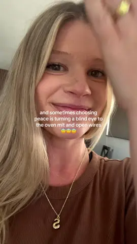 A post by @skysayingthings on TikTok caption: POV luke has entered his nesting era 😌💅 