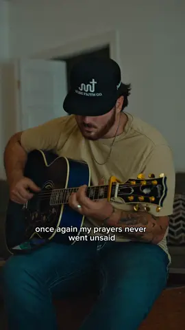 A post by @micahfletchermusic on TikTok caption: I wrote this song when me and my wife found out we were pregnant, it’s crazy how much a little baby can change your perspective on life on a whole other level!