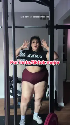 A post by @nanzie_peachez on TikTok caption: Pero por insta y TikTok si hehe   #soypeor #badbunny #fyp 