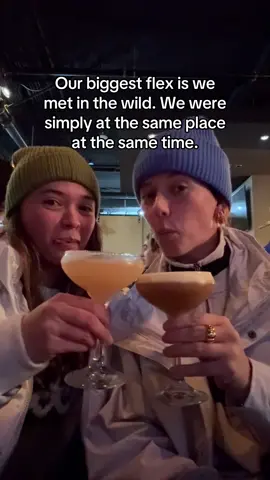 A post by @raelyn_cs on TikTok caption: Let me know in the comments how you met your partner in the wild!!! I want some meet cutes plz & ty!! @Cait Kearney 