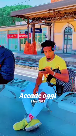 A post by @wjbalde1 on TikTok caption: #accadeoggi 