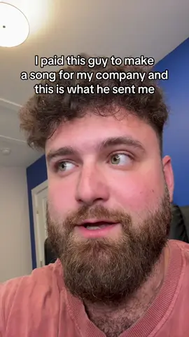 A post by @vinnylocasto on TikTok caption: Should I ask for another version #fyp #comedy #funny #song #jingle 
