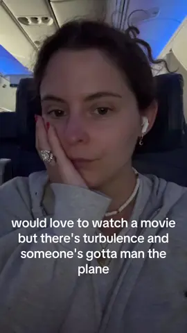 A post by @noelledowning on TikTok caption: I wish I was a normal flyer 😭 #travel #plane #airport #traveltiktok 