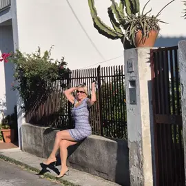 A post by @italycarleen on TikTok caption: tempo libero informale #goddess #wildatheart #dragontamer #butterfly #magical #fashion #fashionista #FashionistaStyle #modela #modellife #model #canadianchick #italygirl #scalea #calabria #dragontamer #italianfashion #over50andfit #over50style #over50andfabulous #wrapmeinthunder 
