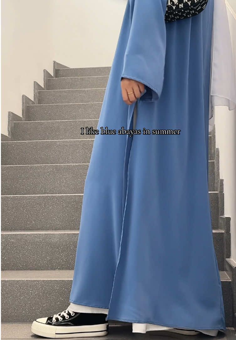 A post by @mariam_collections on TikTok caption: MA063 the urge to become a full time abayagirlie  #luxuryabaya #abayabuth #abayauk #abayafashion #modestyfashion #ootdhijab #abayagirls #mariamscollection #uk #abaya #hijab #london #summerabaya #weddingabaya#kaftanabaya  