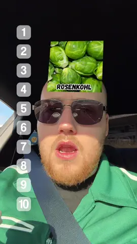 A post by @zarbex on TikTok caption: Geile Sachen Ranking 