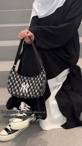 A post by @mariam_collections on TikTok caption: MA063 feeling classy in black abayas.. #luxuryabaya #abayabuth #abayauk #abayafashion #modestyfashion #ootdhijab #abayagirls #mariamscollection #uk #abaya #hijab #london #summerabaya #weddingabaya#kaftanabaya  