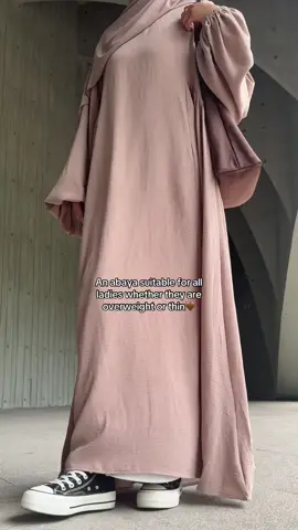A post by @mariam_collections on TikTok caption: MA190 An abaya suitable for all ladies whether they are overweight or thin🤎 #luxuryabaya #abayabuth #abayauk #abayafashion #modestyfashion #ootdhijab #abayagirls #mariamscollection #uk #abaya #hijab #london #summerabaya #weddingabaya#kaftanabaya  