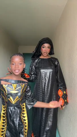 A post by @gazelle904 on TikTok caption: Aaha j'avais oublié cette vidéo 🤣😍 Ma vie à moi, ma fille 🥰