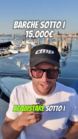 A post by @fabio12miglia on TikTok caption: Barche sotto i 15K: Parte 1 #fabio12miglia #barche #nautica #fuoribordo 