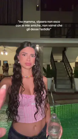 A post by @camillamasato on TikTok caption: non lo permetterò mai 