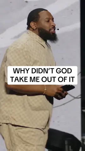 A post by @pastormikejr on TikTok caption: Get your confidence back! #AmenPMJ #pastormikejr #GodShowingOut #confettiXConspiracies 