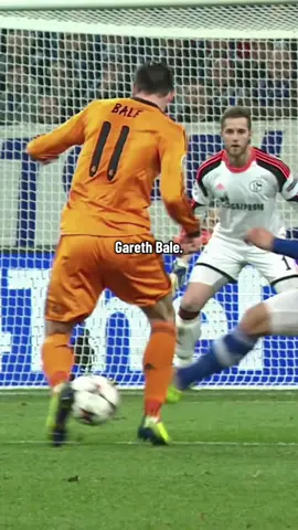 A post by @championsleague on TikTok caption: Bale’s footwork 🥵🥵 #UCL 