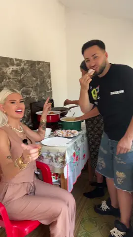 A post by @radunittu on TikTok caption: Nr.1 @bunica.gherghina  ❤️🥹 @Andreea Bld #fy #fyp #casaiubirii #fyppppppppppppppppppppppp #fypp #kanaldromania #funyy #romania 
