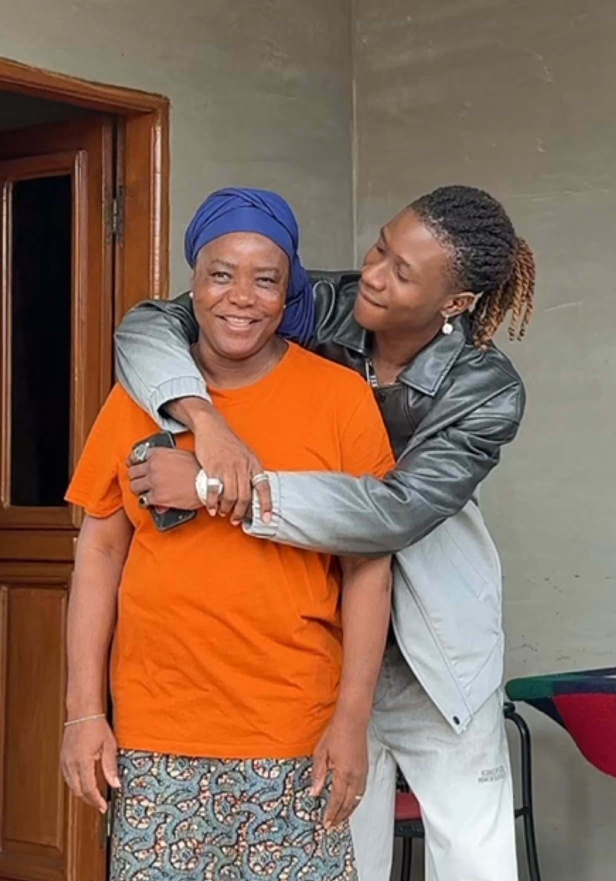 A post by @tmacrush_officiel on TikTok caption: Ma joie ❤️