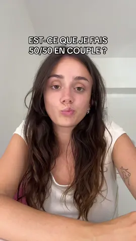 A post by @jadorelle on TikTok caption: C’est quoi votre avis la dessus ? #fyp #pourtoi #couple 