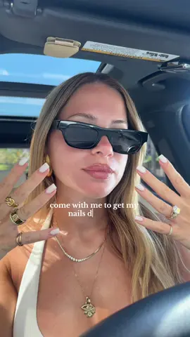 A post by @anastazia on TikTok caption: This nail polish combo is just chefs kiss🤌🏼🩷 #nailvlog 