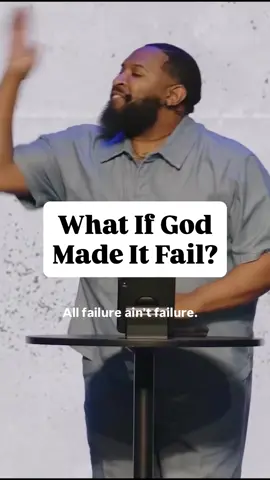A post by @pastormikejr on TikTok caption: With that said… GOD thank you for protecting me! #AmenPMJ #pastormikejr 