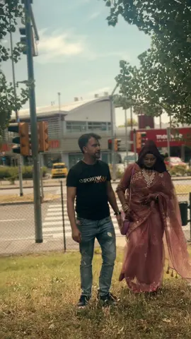 A post by @amrinislam5 on TikTok caption: #CapCut #couple #couplegoals #hubbywifey #bologna #italy 