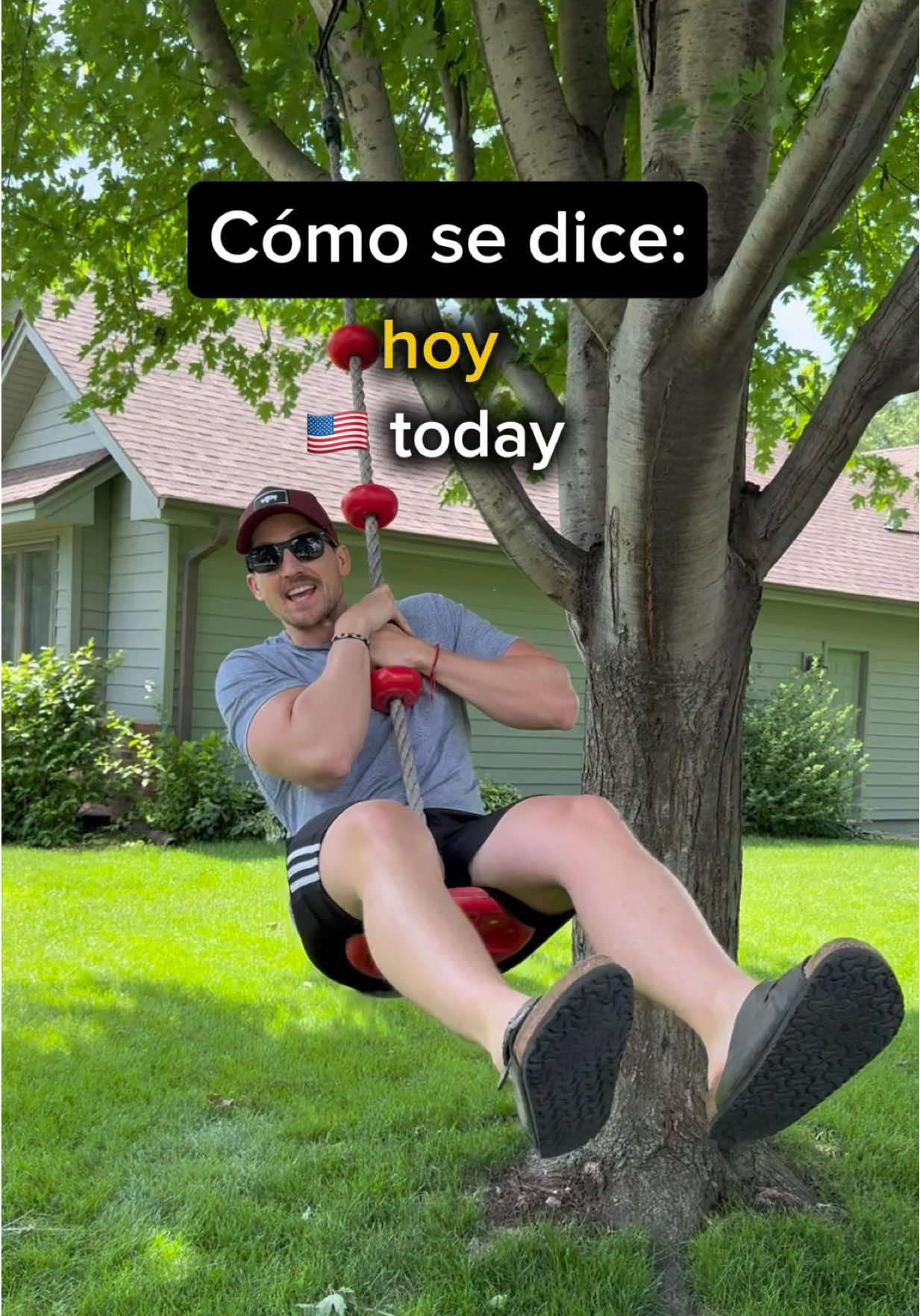 A post by @spencerconoce on TikTok caption: Palabras sobre el tiempo en inglés.  #inglés #aprenderinglés 