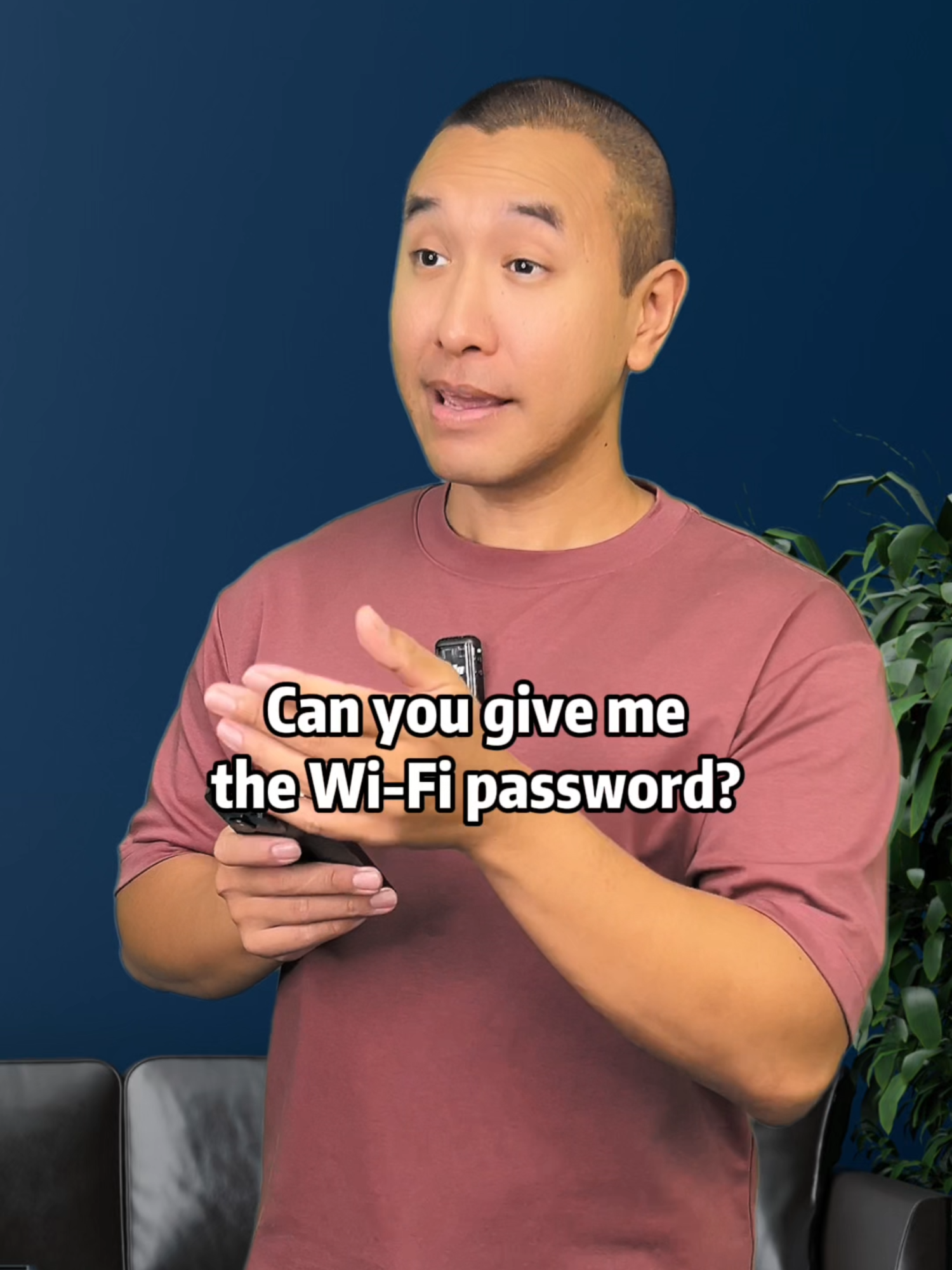 A post by @jonpengenglish on TikTok caption: Do you know the Wi-Fi password? #english #learnenglish #englishteacher