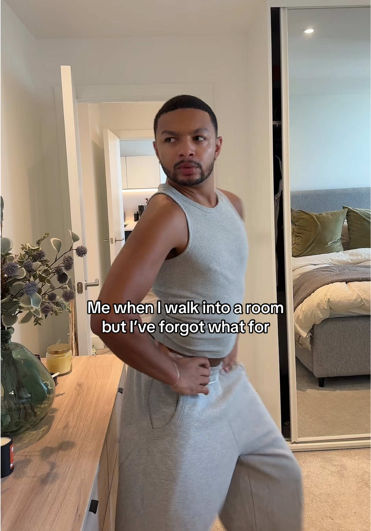 A post by @ on TikTok caption: Every day on the hour 
