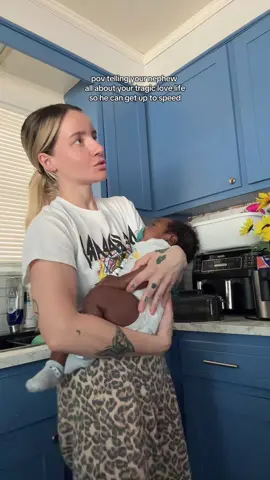 A post by @officialcorimiles on TikTok caption: At least he listens to me #babyboy 
