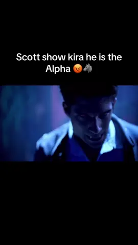 A post by @scott00945 on TikTok caption: Scott show kira he is the Alpha 😡🐺#рекомендации #рек #волчонокteenwolf #scottmccall #truealpha #viral 