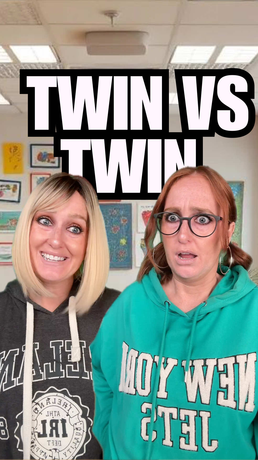 A post by @thenursery_nurse on TikTok caption: Follower Story 🖤 #thenurserynurse #nurserynurse #nursery #twins 