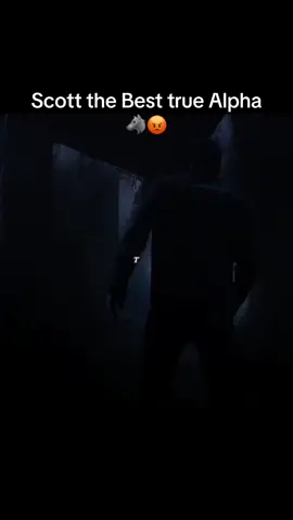 A post by @scott00945 on TikTok caption: Scott the true Alpha 🐺😡😈#рекомендации #рек #волчонокteenwolf #scottmccall #truealpha #viral 