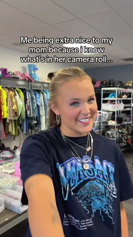 A post by @ on TikTok caption: @Jessalynn Siwa camera roll has it ALL. From Dance Moms days till now…