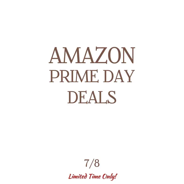 A post by @prom0finds on TikTok caption: ⭐️Amazon Prime Day Deals⭐️ All Deals are in the Linktree under "7/8 Prime Deals" These deals are so good!! and won't last long so get them while you can 🏃🏽‍♀️  #amazonprimeday  #amazonprimedaydeals #amazondiscounts #amazonpromocodes 