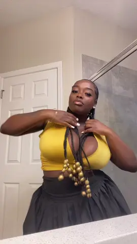 A post by @maakiva on TikTok caption: It's my man birthday 🕺🏾