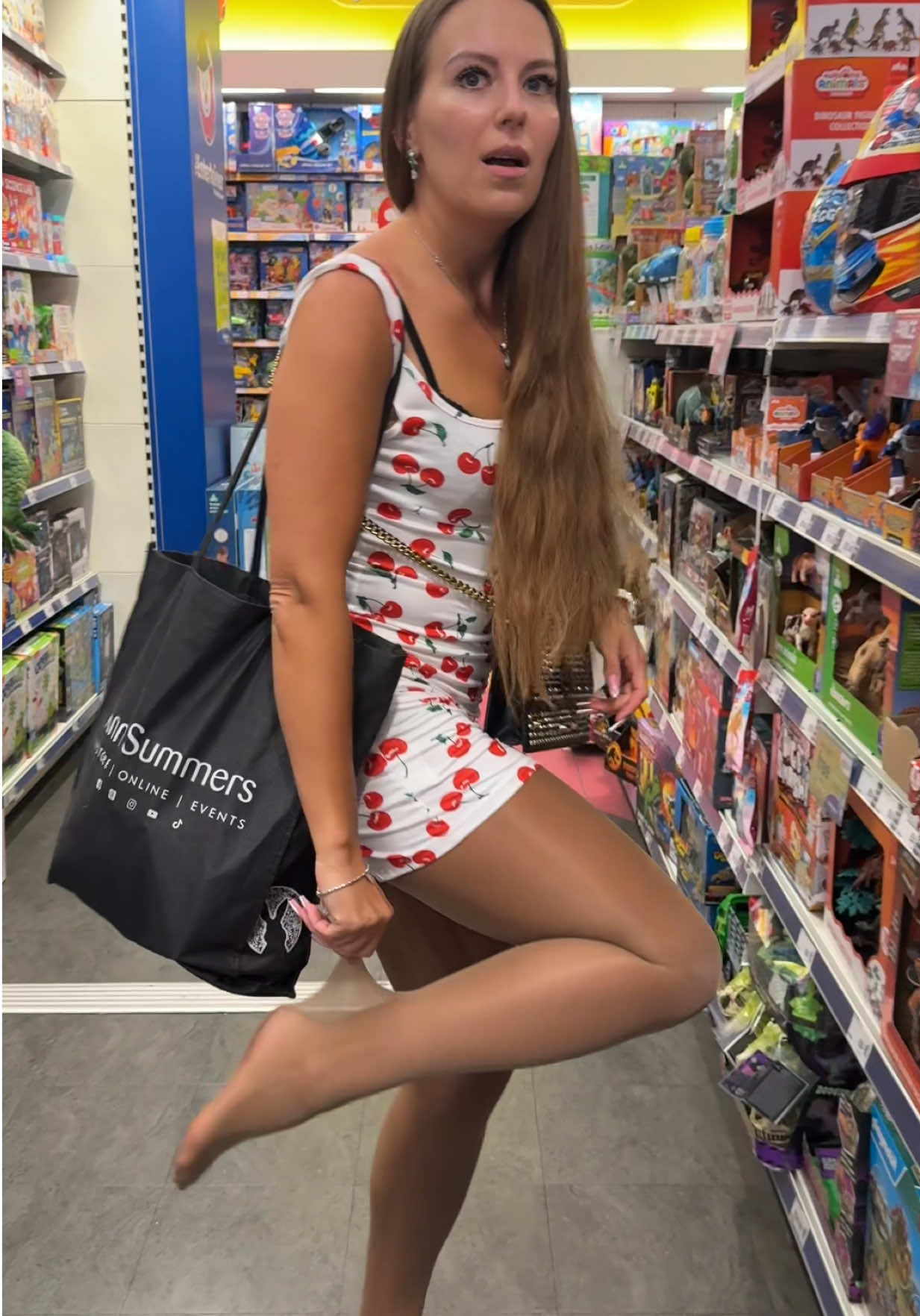 A post by @monikalarasmith1 on TikTok caption: So rude 