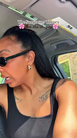 A post by @teamdela on TikTok caption: Sunglasses for Oval / Round face girlies. #tryonhaul #sunglassestryon #newsunglasses #itgirlsunglasses #roundface #roundfaceshape  