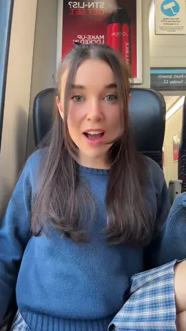 A post by @daisydrewvlogs on TikTok caption: On my way to see my one and only friend (I’m a loser) 