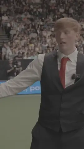 A post by @angryginge13 on TikTok caption: Throwback to my Baller League Final prep with the @Philips UKI OneBlade 360 #Ad 