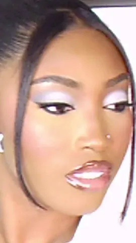 A post by @flawlessfacesbybrittany_ on TikTok caption: Giving 96’  #houstonmua #cooltonedmakeup 