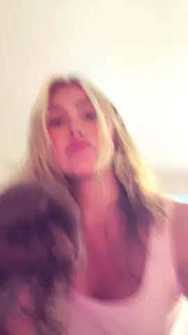 A post by @kaleighmicalynn on TikTok caption: I’m obsessed with my jeans sorry