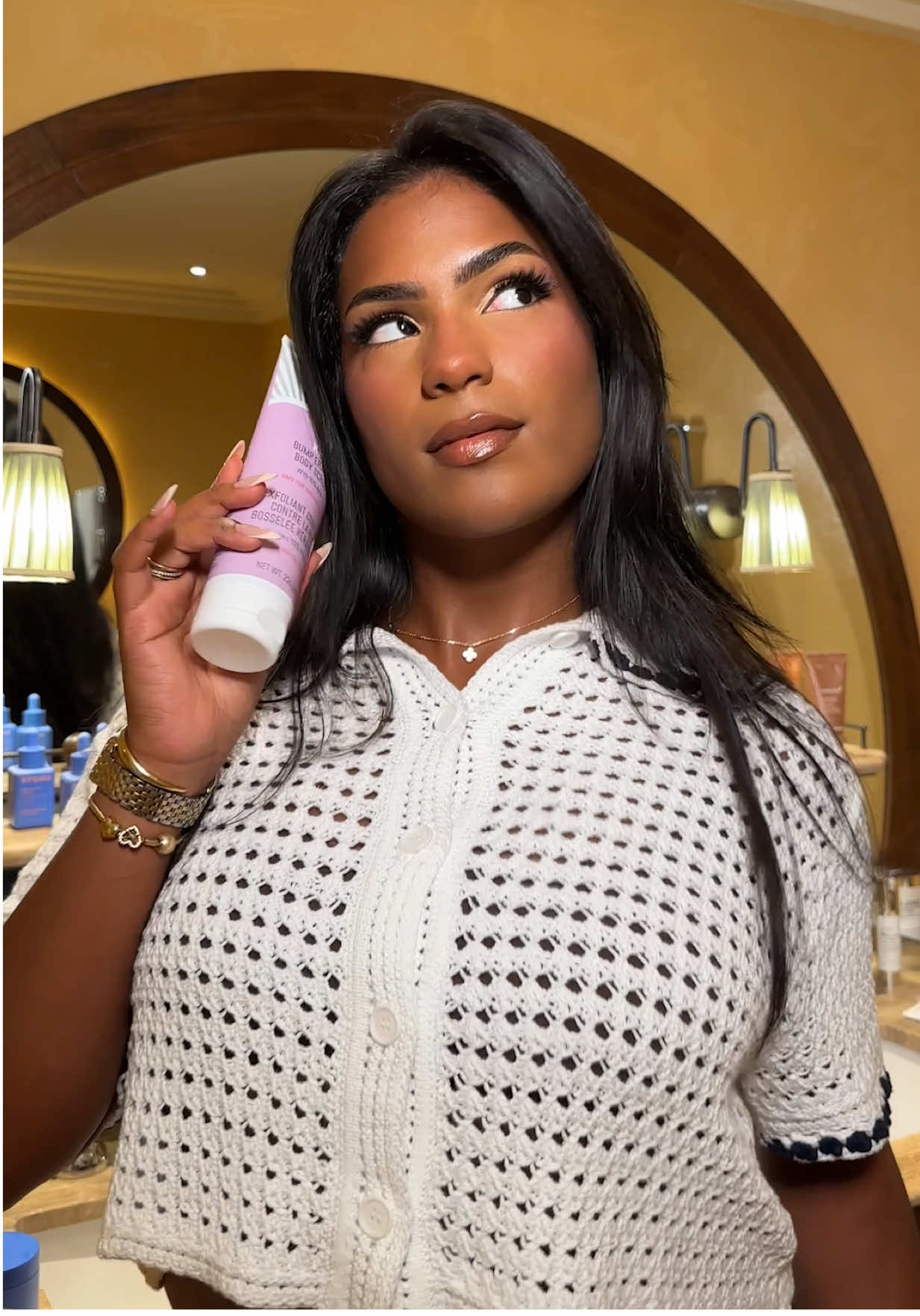 A post by @amazoninfluencers on TikTok caption: So many good Prime Day deals, so little time (jk we have four full days of deals! 😉) @monet mcmichael 🤍 @Serena Kerrigan @SOPHIE MORELLI 