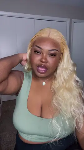 A post by @50shadesofkay_1 on TikTok caption: @wigcoolhair_amazon ✨🔥 link in bio: 26" = $167 Code: WIGCOOL01 #wigcoolhair #gluelesswig #amazonwigfinds