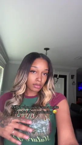 A post by @itslalawilliams on TikTok caption: this used to be my song ##fyp