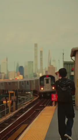 A post by @alexcisse_ on TikTok caption: Moments in the city 