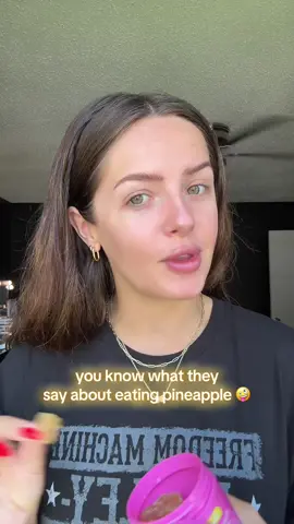 A post by @sierrakatel on TikTok caption: srsly these are gooood 🤤 #healthyliving #healthylifestyle #womenshealth #probiotics #vitamins #womensprobiotic 