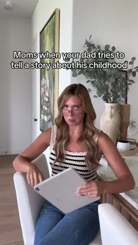 A post by @madison.humphreyy on TikTok caption: But they are always right somehow 🤣 #fyp #comedy #couplescomedy #momsoftiktok 