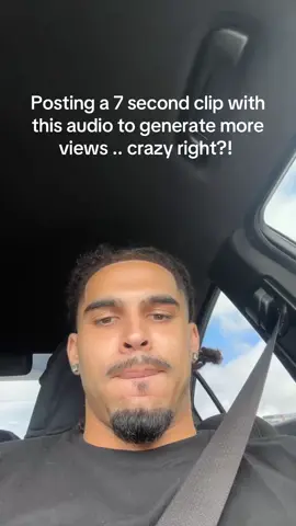 A post by @alijahcarter3 on TikTok caption: Just tryna get back on my Content Grind .. 🙏🏽 #tiktok #fyp #grandson 