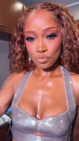 A post by @kekepalmer on TikTok caption: I know y’all love to talk 