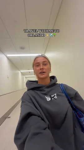 A post by @ryleearnold on TikTok caption: In Orlando for the children with diabetes event 🥹🫶🏻 so excited to speak to all of the kids tomorrow!!!