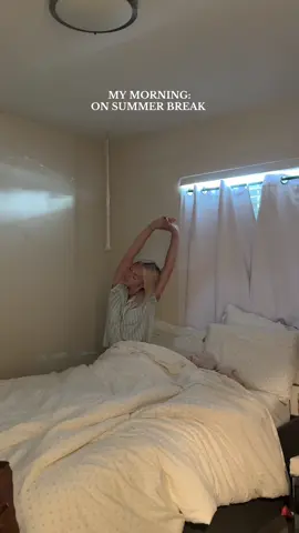 A post by @averykroll1 on TikTok caption: getting back into routine after 4th of July weekend!! #morningroutine #vlog #summer #college #sandiego #california #morninginmylife #trending #viral #motivation #coffee #protien #health #wellness #balance #walk #steps #beach #sdsu #minivlog #gym  